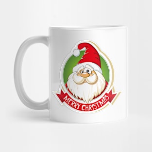 Merry Christmas Santa Claus | Holidays Mug